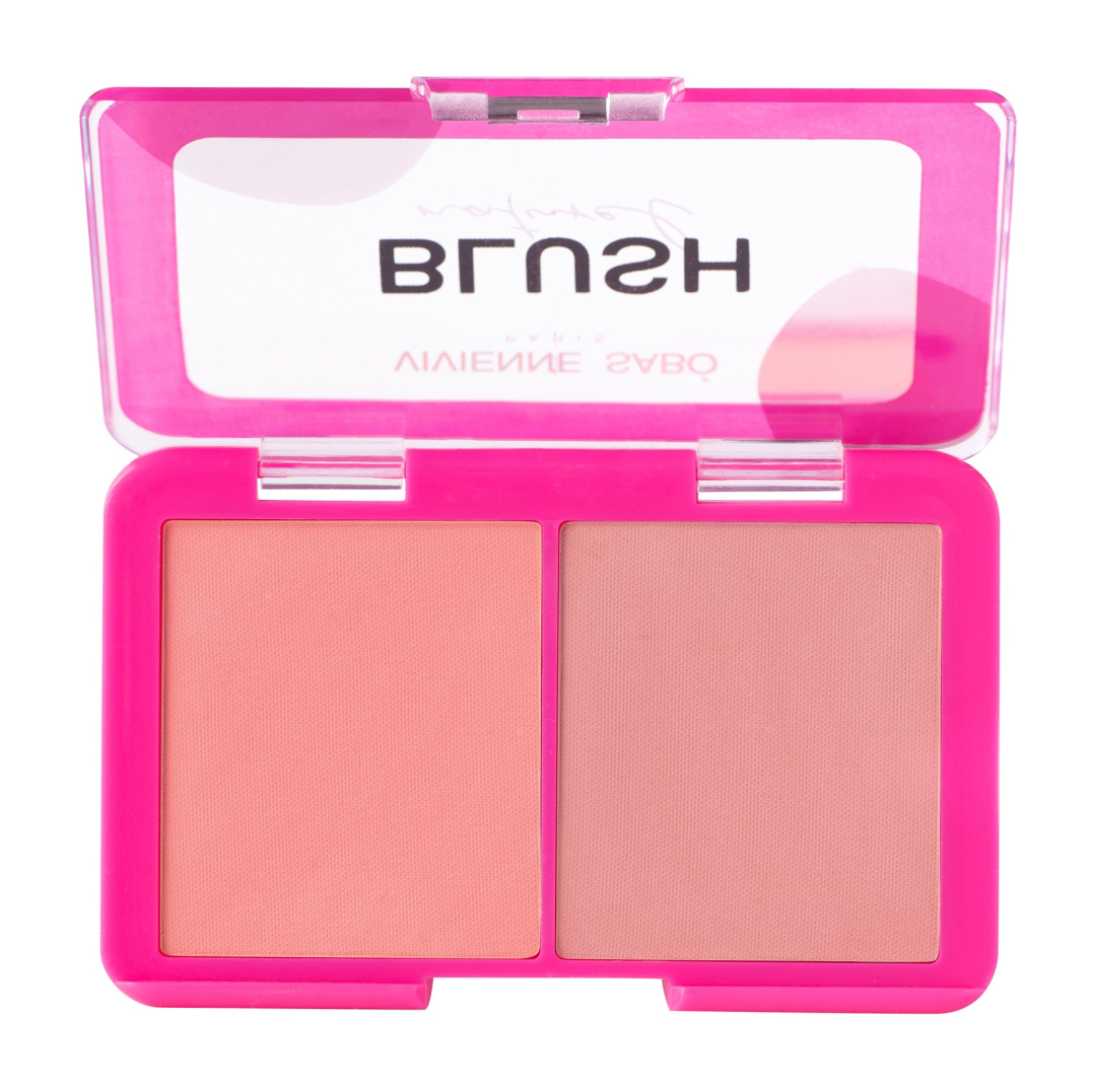 VIVIENNE SABO палетка румян naturel  тон 01